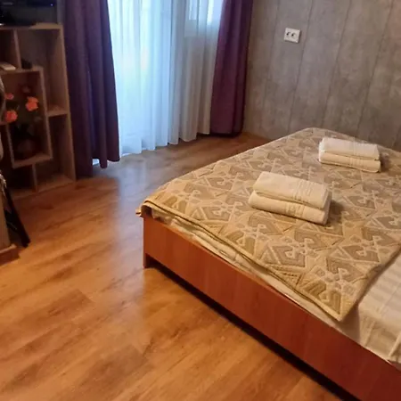 Casa Sergiu Pensión *