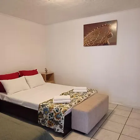 Casa Sergiu Pensión Eforie Nord